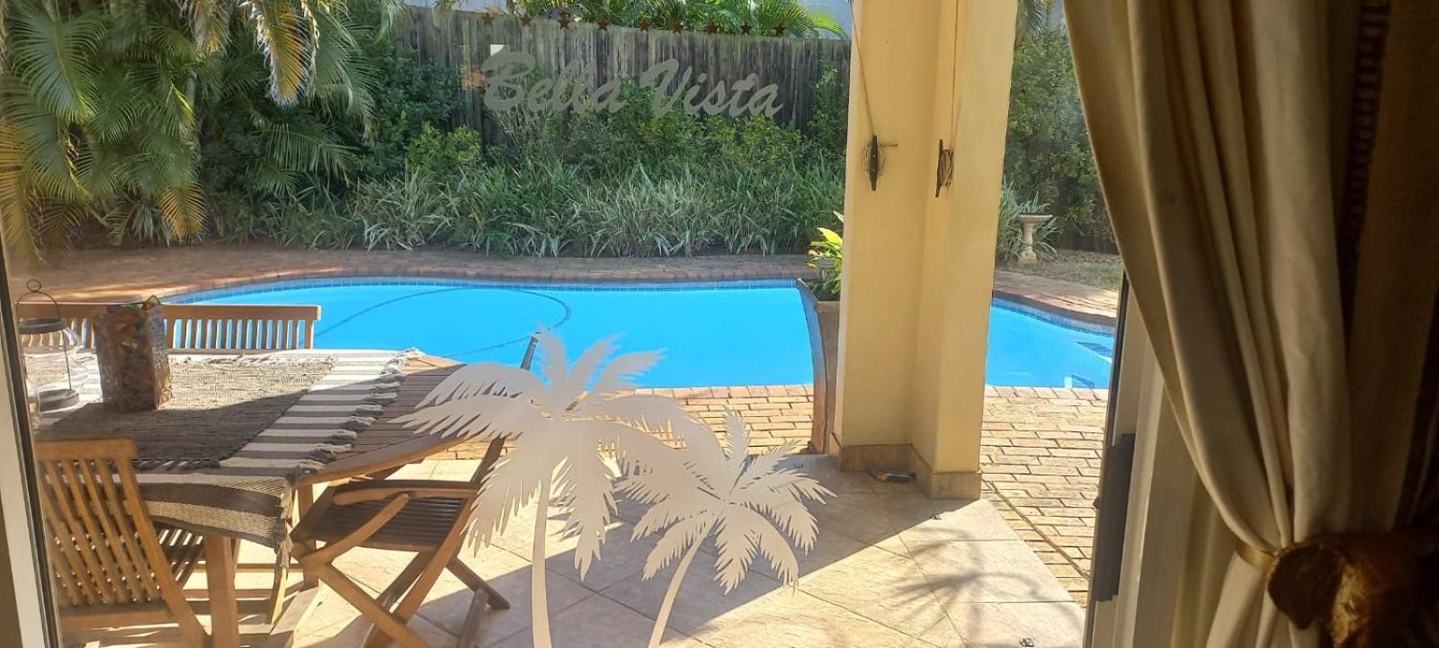 Bella Vista Guest House Durban Exterior photo